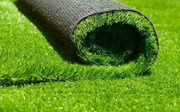 تصویر 4 از قیمت خرید چمن مصنوعی نواری + فروش ویژه